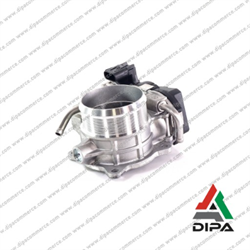 CORPO FARFALLATO GIULIA STEVLVIO 2.0 T NUOVO ORIGINALE