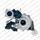 TURBOCOMPRESSORE JEEP ALFA FIAT 1.3 1.5 b REVISIONATO