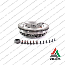 KIT COMPLETO VOLANO FRIZIONE OPEL PSA 1.5 DIESEL VALEO