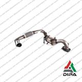 CATALIZZATORE FORD ECOSPORT FIESTA VII BM CATALYSTS