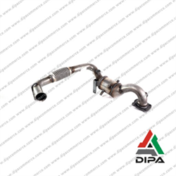 CATALIZZATORE FORD ECOSPORT FIESTA VII BM CATALYSTS