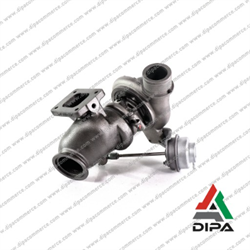 TURBOCOMPRESSORE IVECO DAILY VI 2.3 d REVISIONATO