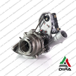 TURBINA PSA BOXER JUMPER 2.2 HDi NUOVA ORIGINALE