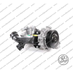 POMPA ACQUA DODGE JEEP 2.2 CRD REVISIONATA