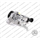 POMPA ACQUA DODGE JEEP 2.2 CRD REVISIONATA