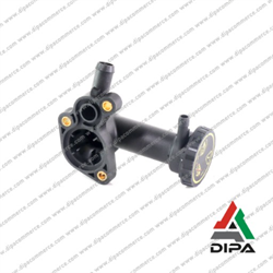 CARTER TERMOSTATO MINI 1.6 BENZINA NUOVO COMPATIBILE