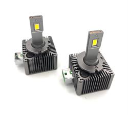 KIT LED D3S 35W 12V 6000K