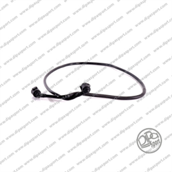 TUBO SFIATO ARIA RADIATORE BMW 2.0 3.0 NUOVO COMPATIBILE
