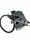 SERRATURA COFANO VW CADDY /TOURAN/SCIROCCO 2K5823509E