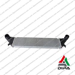 INTERCOOLER FIAT 0.9 1.4 1.6 1.3 NUOVO COMPATIBILE