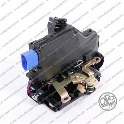 SERRATURA PORTA ANT. SX PORSCHE SEAT SKODA VW NUOVA COMPATIBILE