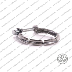 COLLARE TUBO CATALIZZATORE BMW 2.0 d NUOVO ORIGINALE