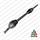 SEMIASSE ANT. DX CITROEN OPEL PEUGEOT TOYOTA NUOVO COMPATIBILE