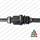 SEMIASSE ANT. DX CITROEN OPEL PEUGEOT TOYOTA NUOVO COMPATIBILE