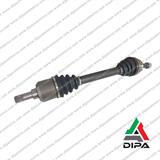 SEMIASSE ANTERIORE SINISTRO C3 C4 CACTUS DS3 208 NUOVO COMPAT.