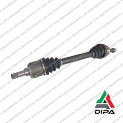 SEMIASSE ANTERIORE SINISTRO C3 C4 CACTUS DS3 208 NUOVO COMPAT.