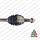 SEMIASSE ANTERIORE DESTRO JUMPER BOXER NUOVO COMPATIBILE