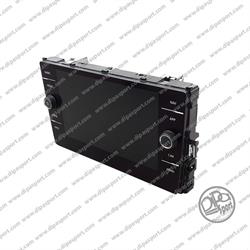 DISPLAY MULTIMEDIA STD-2 NAV VOLKSWAGEN REVISIONATO