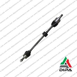 SEMIASSE ANTERIORE DESTRO IDEA YPSILON MUSA NUOVO COMPATIBILE