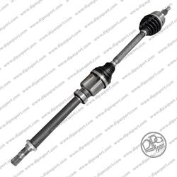 SEMIASSE ANT. DESTRO RENAULT KANGOO 1.5 dCi NUOVO COMPATIBILE