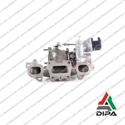 TURBINA RENAULT DACIA 1.2 TCe BENZINA REVISIONATA