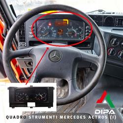 QUADRO STRUMENTI MERCEDES ACTROS (I) REVISIONATO