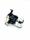 SERRATURA PORTELLONE POSTERIORE 5NA827505 SEAT/VW