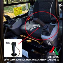 LEVA COMANDO PALA MECCANICA CATERPILLAR 303.5C REVISIONATA