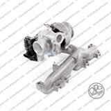 TURBOCOMPRESSORE FIAT ALFA JEEP 1.6 MJET NUOVO COMPATIBILE
