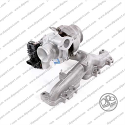 TURBOCOMPRESSORE FIAT ALFA JEEP 1.6 MJET NUOVO COMPATIBILE