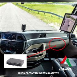 UNITÀ DI CONTROLLO PTM MAN TGX REVISIONATA
