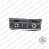 COMANDO CLIMARIZZATORE BIZONA AUDI A6 (4F) REVISIONATO
