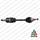 SEMIASSE ANT. SINISTRO FORD KUGA (II) 2.0 TDCi NUOVO COMPATIBILE