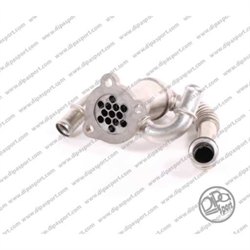RADIATORE EGR NEW FIAT LANCIA 1.3 d MJET NUOVO COMPATIBILE