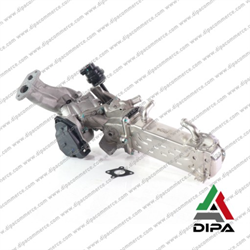EGR COMPLETA MERCEDES 1.8 2.1 2.2 CDi