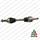 SEMIASSE ANT DX INSIGNIA ZAFIRA CAMBIO MANUALE NUOVO COMPATIBILE
