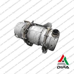 FILTRO DPF KUBOTA SSV65 SSV75 REVISIONATO