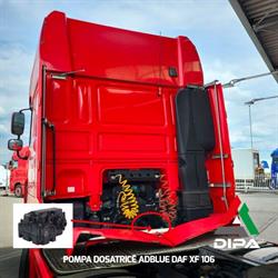 POMPA DOSATRICE ADBLUE DAF XF 106 BOSCH