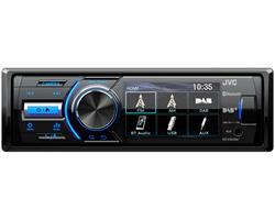 AUTORADIO CON MONITOR DA 3.0 MATCA JVC - NO CD/CON BLUETOOTH