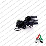 NEW TERMOSTATO AUDI SEAT SKODA VW 1.4 b NUOVO COMPATIBILE