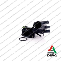 NEW TERMOSTATO AUDI SEAT SKODA VW 1.4 b NUOVO COMPATIBILE