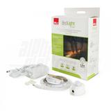 KIT NASTRO LED CON SENSORE PIR 3000K