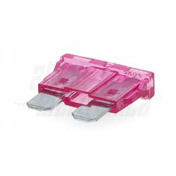 FUSIBILE LAMELLARE 19mm 3A 32V VIOLA