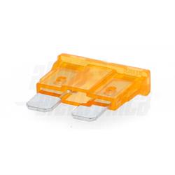FUSIBILE LAMELLARE 19mm 5A 32V ARANCIONE