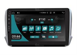 AUTORADIO PER PEUGEOT 208/2008 JF-231P8-UP-PRO - LINEA JF SOUND