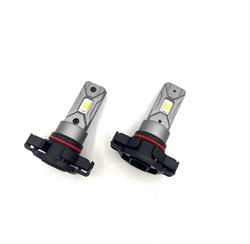 KIT LED ATTACCO H16 12V CAN BUS