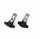 KIT LED ATTACCO H16 12V CAN BUS