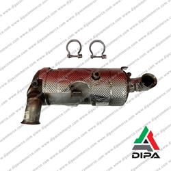 FILTRO FAP CITROEN PEUGEOT OPEL TOYOTA 1.5 d BM CATALYSTS