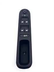 PULSANTIERA ALZACRISTALLI PEUGEOT 3008/5008 96650621ZD