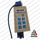 TELECOMANDO A PULSANTIERA BANCO PROVA GIOCHI XEDRA M42 REVISION.